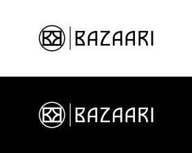 Logo Design entry 2177306 submitted by biltbolt to the Logo Design for Bazaari run by kmuch