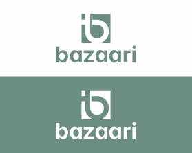 Logo Design entry 2177315 submitted by Hallenberg to the Logo Design for Bazaari run by kmuch