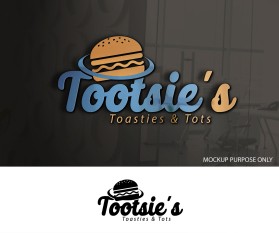 Logo Design entry 2178068 submitted by maskii22 to the Logo Design for Tootsie's run by shellyweiser