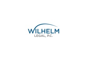 Logo Design entry 2178106 submitted by Rikfan to the Logo Design for Wilhelm Legal, P.C. run by DLWilhelm