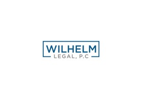 Logo Design entry 2178107 submitted by terbang to the Logo Design for Wilhelm Legal, P.C. run by DLWilhelm