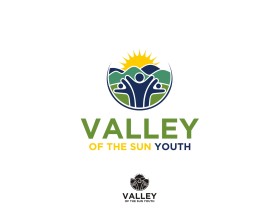 Logo Design Entry 2178275 submitted by Grafixdesain to the contest for Valley of the Sun Youth run by dimatt326
