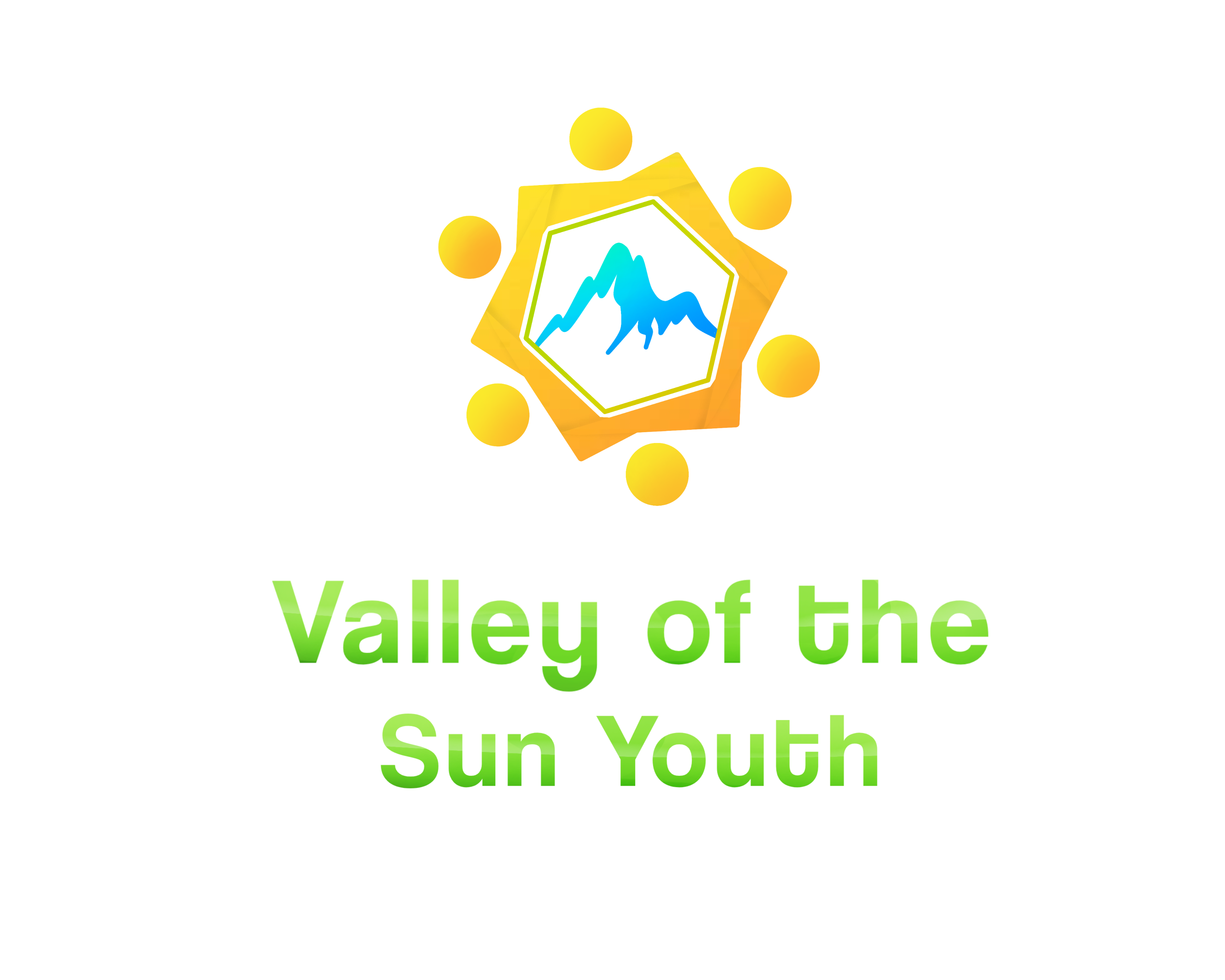 Logo Design entry 2178286 submitted by Naufal refrizal to the Logo Design for Valley of the Sun Youth run by dimatt326
