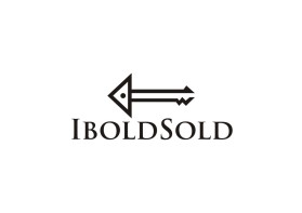 Logo Design entry 2178480 submitted by terbang to the Logo Design for IboldSold (my last name + sold) run by Iboldsold