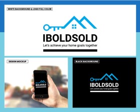 Logo Design entry 2178506 submitted by stArtDesigns to the Logo Design for IboldSold (my last name + sold) run by Iboldsold