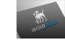 Logo Design entry 2178544 submitted by stArtDesigns to the Logo Design for IboldSold (my last name + sold) run by Iboldsold