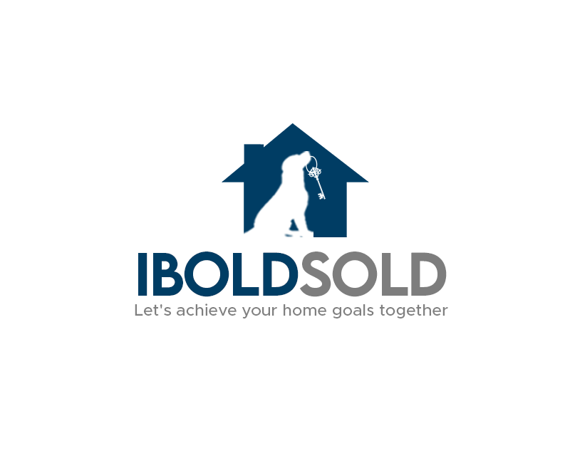 Logo Design entry 2178557 submitted by ChampenG to the Logo Design for IboldSold (my last name + sold) run by Iboldsold
