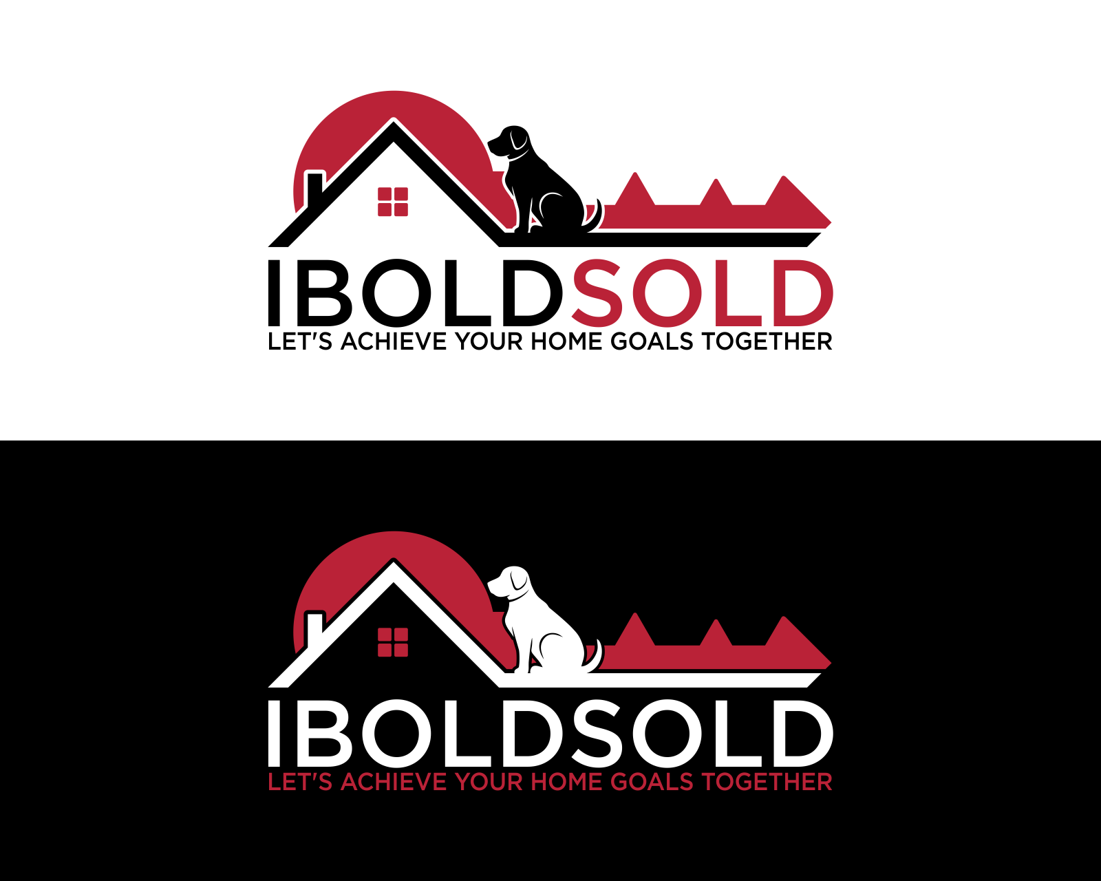 Logo Design entry 2178573 submitted by stArtDesigns to the Logo Design for IboldSold (my last name + sold) run by Iboldsold