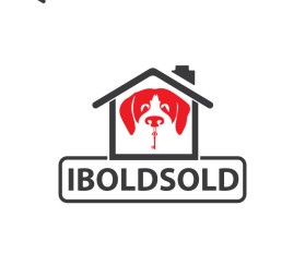 Logo Design Entry 2178587 submitted by putulak to the contest for IboldSold (my last name + sold) run by Iboldsold