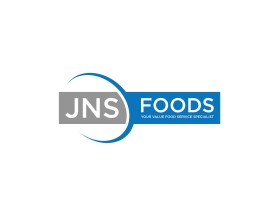 Logo Design entry 2179353 submitted by rooydesign to the Logo Design for JNS Foods run by ggiles