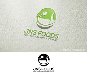Logo Design entry 2179374 submitted by Congrat's to the Logo Design for JNS Foods run by ggiles
