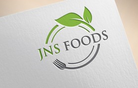 Logo Design entry 2179377 submitted by Design Rock to the Logo Design for JNS Foods run by ggiles