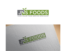 Logo Design entry 2179397 submitted by 007sunny007 to the Logo Design for JNS Foods run by ggiles