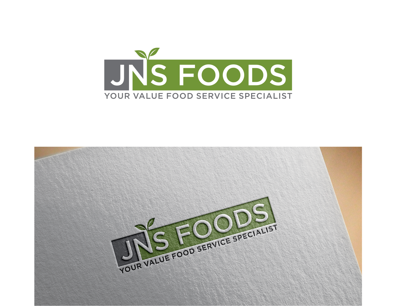Logo Design entry 2261390 submitted by REVIKA
