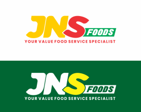 Logo Design Entry 2179539 submitted by kardus to the contest for JNS Foods run by ggiles