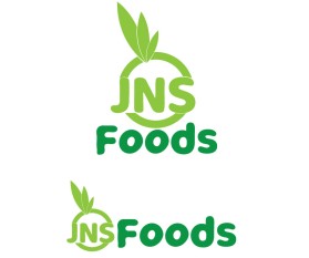 Logo Design Entry 2179615 submitted by putulak to the contest for JNS Foods run by ggiles