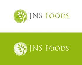 Another design by stArtDesigns submitted to the Logo Design for JNS Foods by ggiles