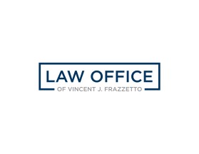 Logo Design entry 2179713 submitted by Aldrick* to the Logo Design for Law Office of Vincent J. Frazzetto run by statenweb