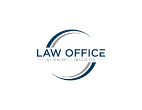 Logo Design entry 2179714 submitted by Aldrick* to the Logo Design for Law Office of Vincent J. Frazzetto run by statenweb