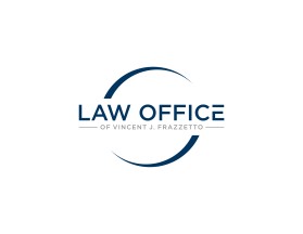 Logo Design entry 2179715 submitted by sarkun to the Logo Design for Law Office of Vincent J. Frazzetto run by statenweb