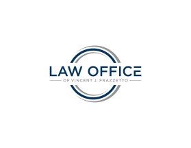 Logo Design entry 2179716 submitted by FaidMubarok to the Logo Design for Law Office of Vincent J. Frazzetto run by statenweb