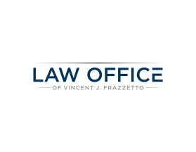 Logo Design entry 2179717 submitted by sarkun to the Logo Design for Law Office of Vincent J. Frazzetto run by statenweb