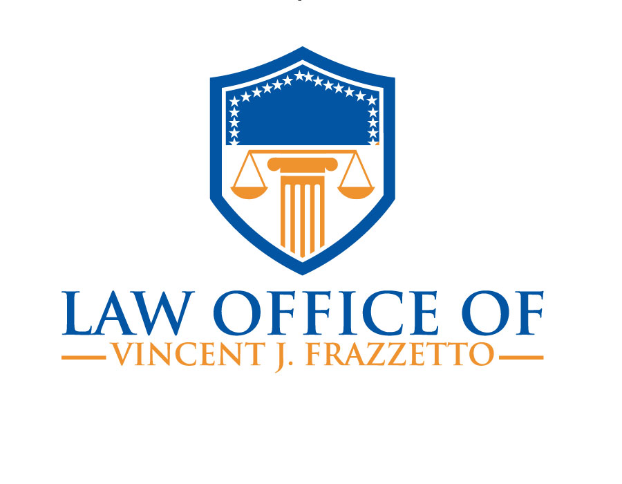 Logo Design entry 2179773 submitted by Design Rock to the Logo Design for Law Office of Vincent J. Frazzetto run by statenweb