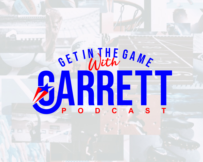 Logo Design entry 2180717 submitted by Armchtrm to the Logo Design for Get in the game with Garrett run by margo8484