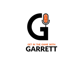 Logo Design entry 2180722 submitted by Faani to the Logo Design for Get in the game with Garrett run by margo8484