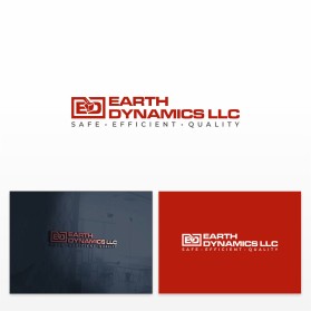 Logo Design Entry 2180753 submitted by Caroto_TM to the contest for Earth Dynamics LLC  run by Earth Dynamics LLC 
