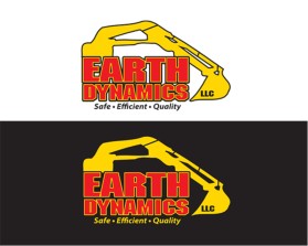 Logo Design Entry 2180774 submitted by Hallenberg to the contest for Earth Dynamics LLC  run by Earth Dynamics LLC 