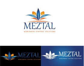 Logo Design Entry 2181686 submitted by artidesign to the contest for Meztal run by Meztal
