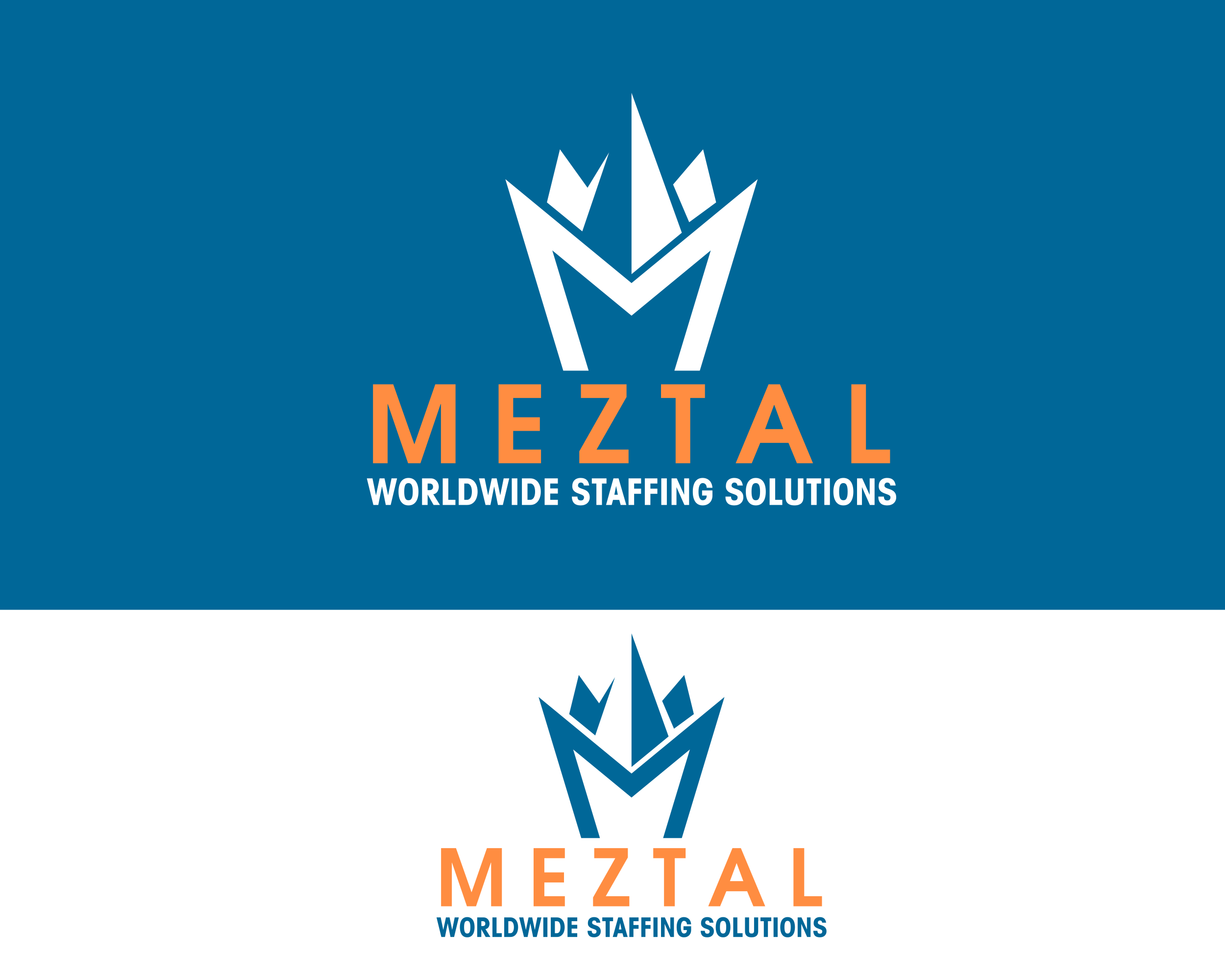 Logo Design entry 2181768 submitted by MRDesign to the Logo Design for Meztal run by Meztal