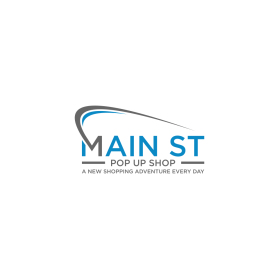 Logo Design entry 2181786 submitted by nsdhyd to the Logo Design for Main St. Pop Up Shop  run by InnerSurf