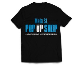 Logo Design entry 2181828 submitted by I_am_Necko to the Logo Design for Main St. Pop Up Shop  run by InnerSurf