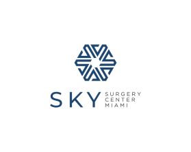 Logo Design entry 2181860 submitted by terbang to the Logo Design for S K Y S u r g e r y C e n t e r M i a m i run by bmd_jobs