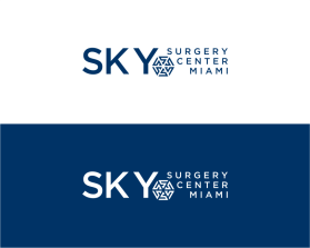 Logo Design Entry 2181969 submitted by Khalif FP to the contest for S K Y S u r g e r y C e n t e r M i a m i run by bmd_jobs