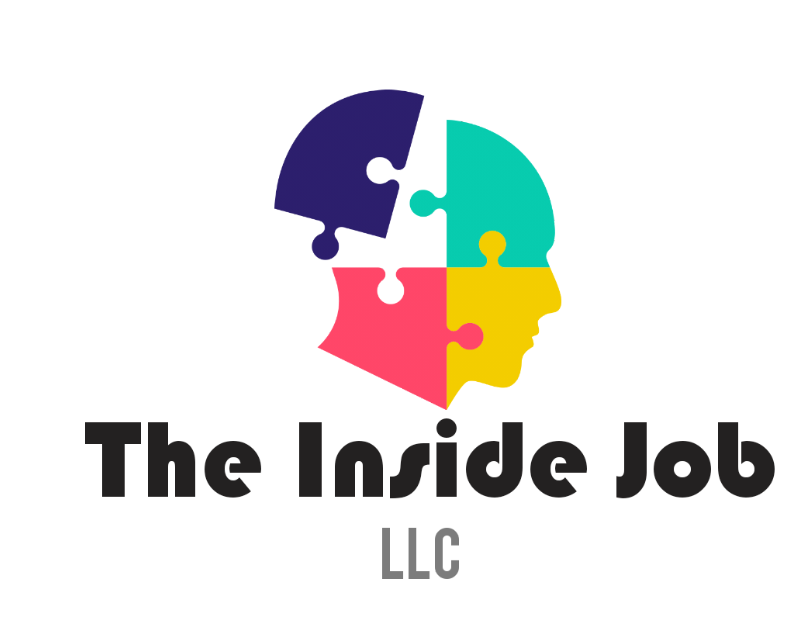 Logo Design entry 2182301 submitted by Ani84 to the Logo Design for The Inside Job, LLC run by laurenkfisher