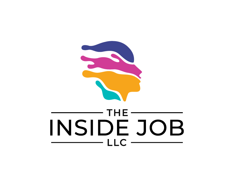Logo Design entry 2182198 submitted by Amit1991 to the Logo Design for The Inside Job, LLC run by laurenkfisher