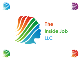 Logo Design entry 2182205 submitted by Salman to the Logo Design for The Inside Job, LLC run by laurenkfisher