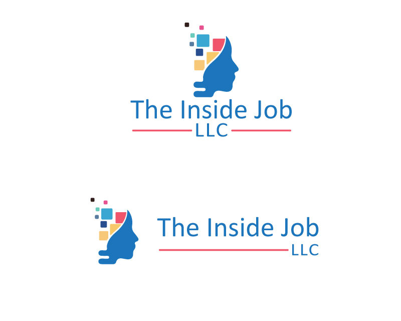 Logo Design entry 2182301 submitted by juons to the Logo Design for The Inside Job, LLC run by laurenkfisher