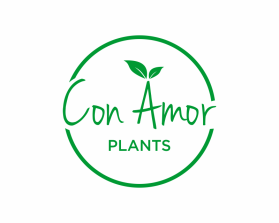 Logo Design entry 2182355 submitted by doaa.alsheikh to the Logo Design for Con Amor  run by animamea88