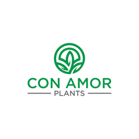 Logo Design entry 2182357 submitted by Armchtrm to the Logo Design for Con Amor  run by animamea88