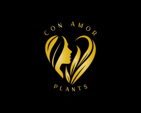 Logo Design entry 2182453 submitted by Keladi to the Logo Design for Con Amor  run by animamea88