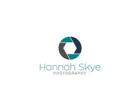 Logo Design entry 2182561 submitted by uji to the Logo Design for Hannah Skye Photography run by hannahskye