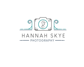 Logo Design entry 2182565 submitted by uji to the Logo Design for Hannah Skye Photography run by hannahskye