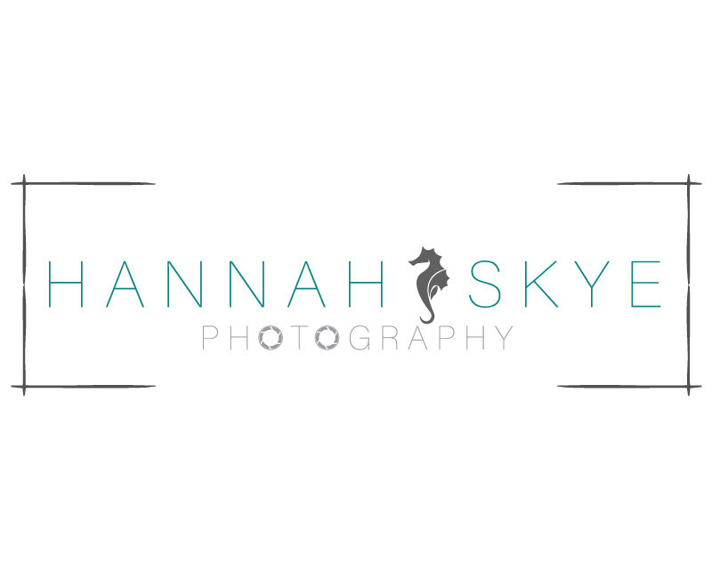 Logo Design entry 2182599 submitted by CanopeeDesigns to the Logo Design for Hannah Skye Photography run by hannahskye