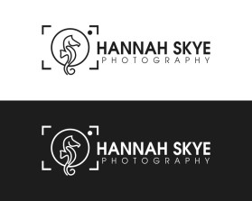 Logo Design Entry 2182646 submitted by Salman to the contest for Hannah Skye Photography run by hannahskye