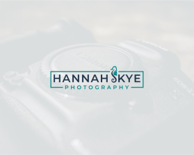 Logo Design entry 2182649 submitted by Tono to the Logo Design for Hannah Skye Photography run by hannahskye