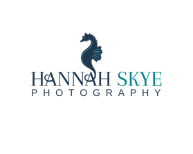 Logo Design Entry 2182654 submitted by Pyramid Graphics to the contest for Hannah Skye Photography run by hannahskye